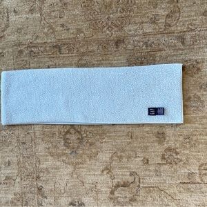 Cute Fuzzy Baby Blue Gap Scarf